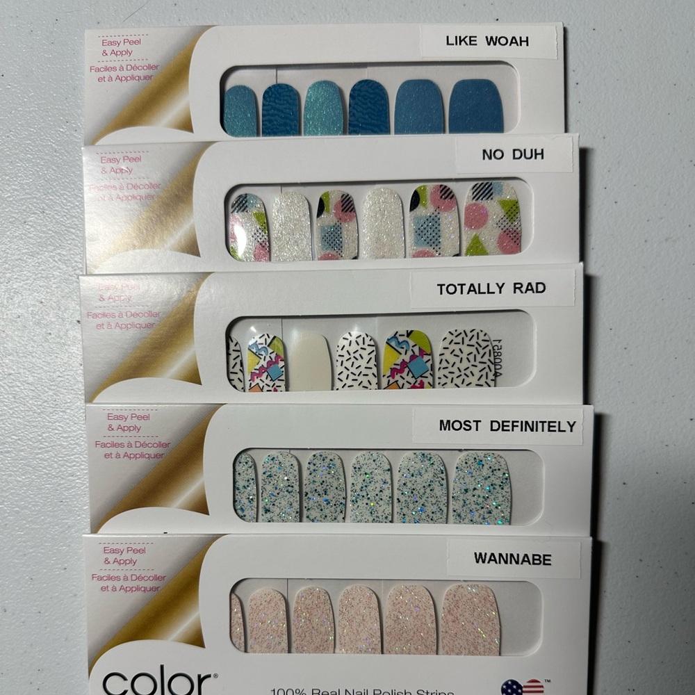 Color Street Bundle
